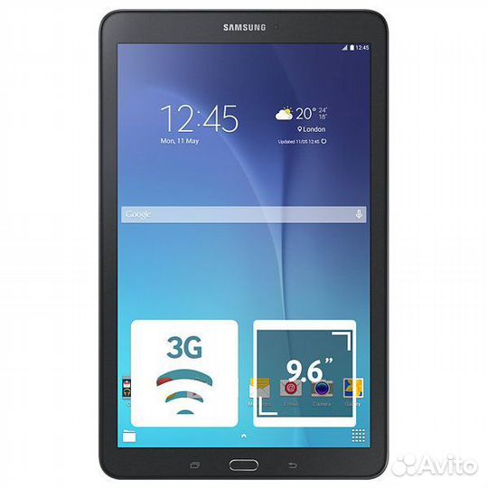 Планшет Samsung Galaxy TAB E 9.6
