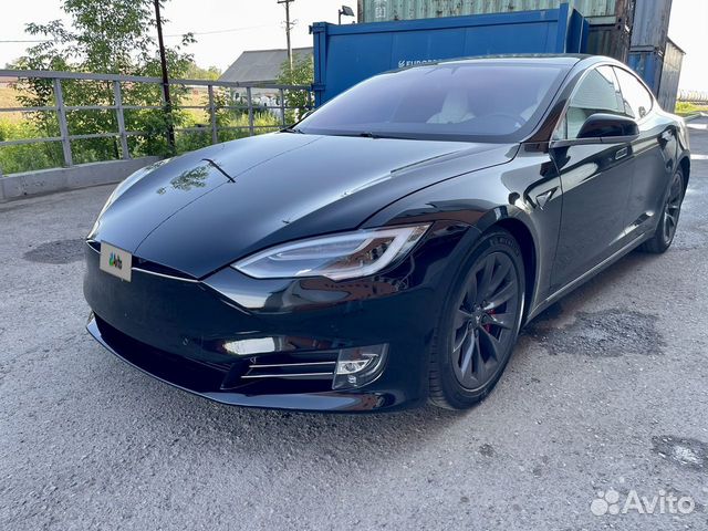Tesla Model S, 2019 объявление продам