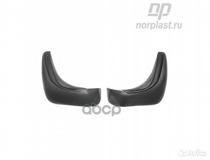 Брызговики для Nissan Almera (RU(G15) (2012-20