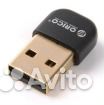 Блютуз адаптер Orico BTA-403