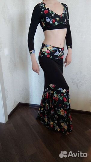 Костюм для трайбла или восточного танца