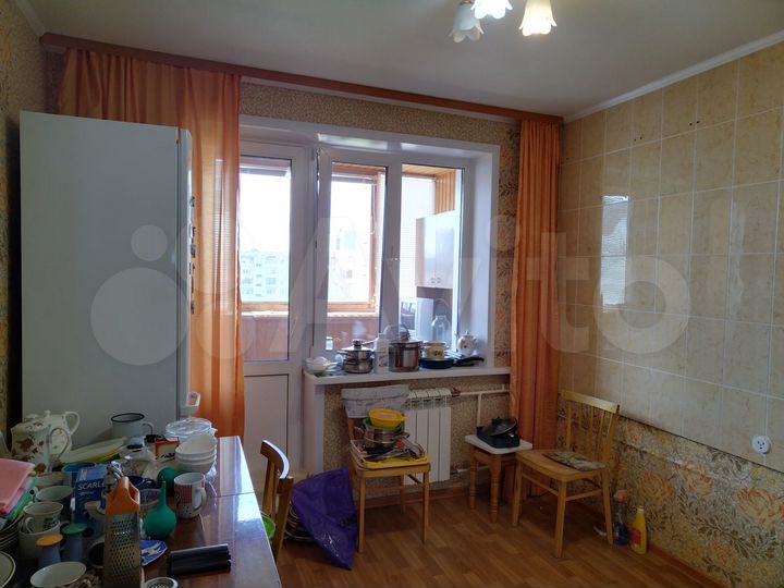 3-к. квартира, 62 м², 5/5 эт.