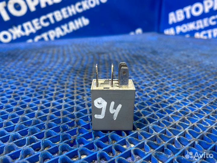 Реле Hyundai Accent седан G4EC 2005