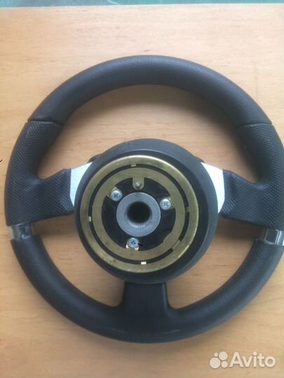 Рулевое колесо