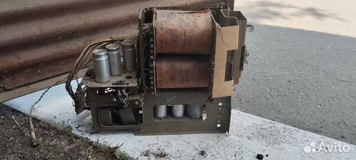 Трансформатор тса-270-1