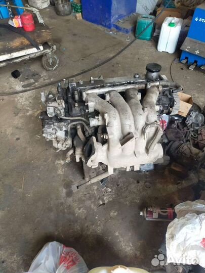 Двигатель mitsubishi galant 1.8 4g93