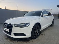 Audi A6 2.0 CVT, 2012, 223 000 км, с пробегом, цена 1 580 000 руб.