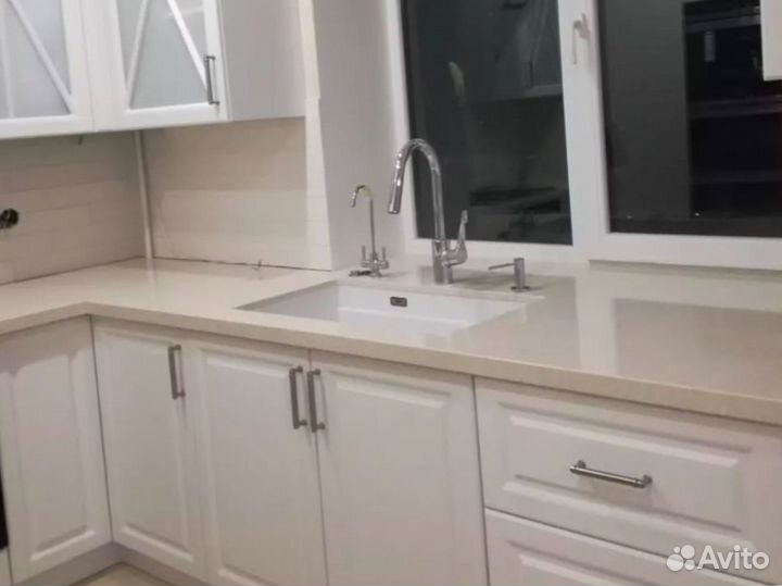 Столешница из искусственного камня Рroject 300х60