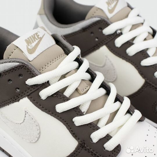 Nike SB Dunk Low Brown Wmns SteamBoy OST