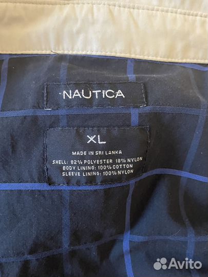 Ветровка Nautica XL