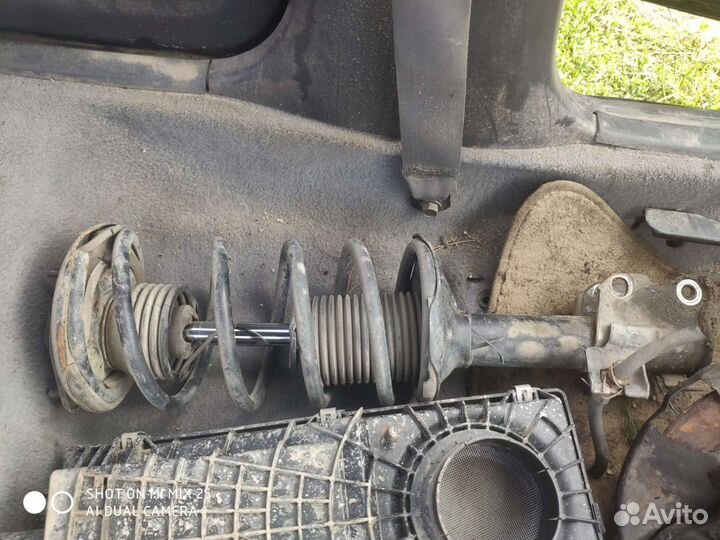 Стойки на Ниссан Санни B14