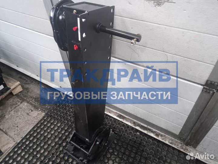 Опора прицепа Бпв Саф Рор вал круглого сечения