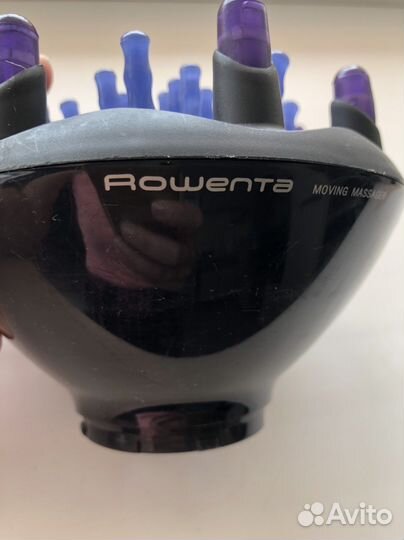 Насадка для фена