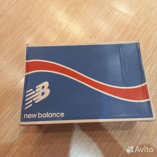 Кроссовки мужские new balance