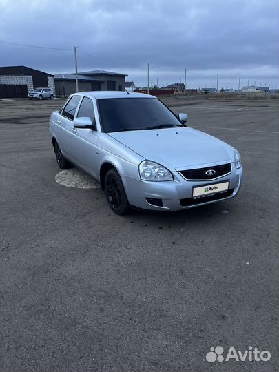 LADA Priora 1.6 МТ, 2011, 145 000 км