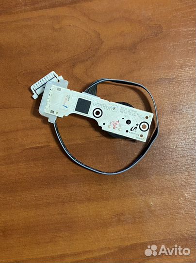 Samsung ue40es5507k ик-порт,кнопка включения