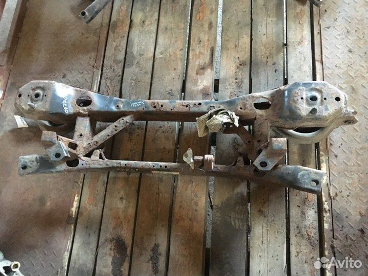 Балка задняя Ford Focus Iii 2011-2019 хетчбэк 1