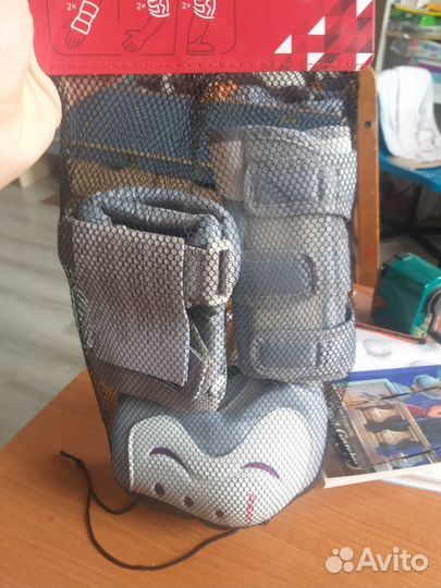 Защита для колен и локтей