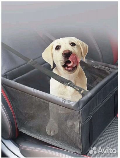 Автокресло-переноска для питомца