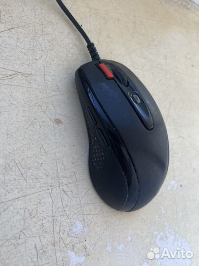 Игровая мышь x7