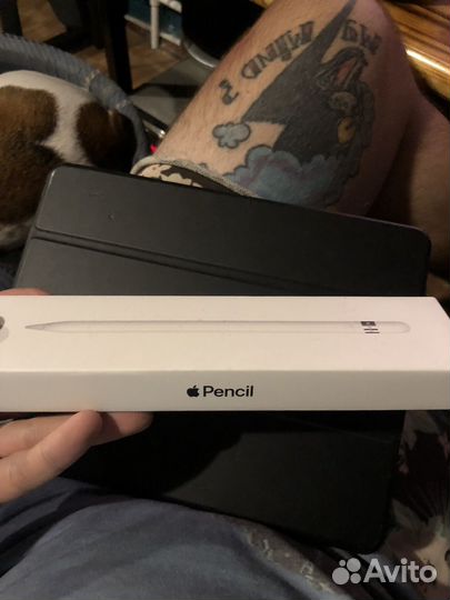 Apple pencil 1
