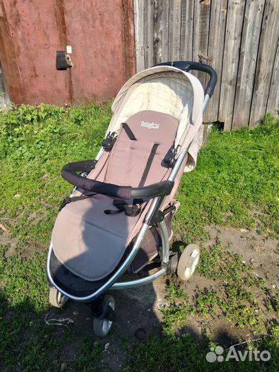 Коляска babyton cosmo