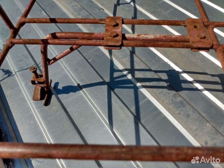 Багажник, прокладки для пружин для классики