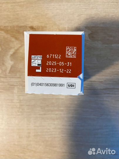 Тест полоски акку чек перформа 50 шт