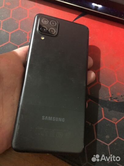 Samsung Galaxy A12, 3/32 ГБ