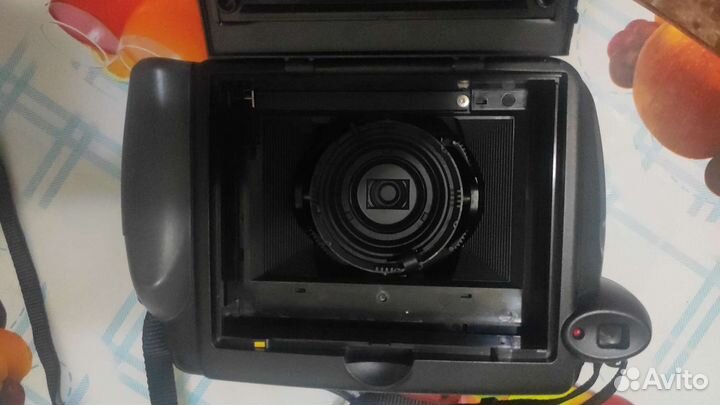 Компактный фотоаппарат fujifilm