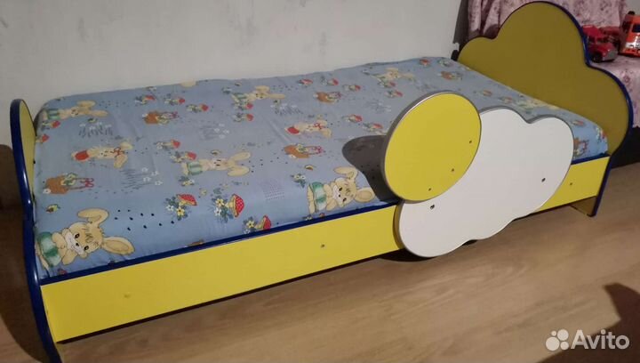 Детская кровать
