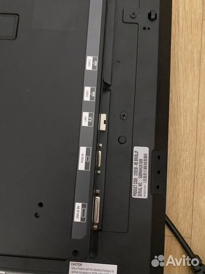 ЖК панель LG 32SE3B-B