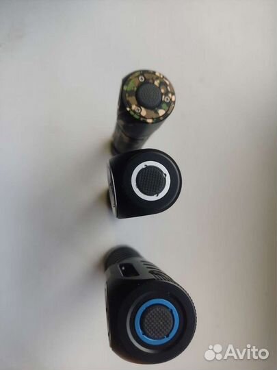 Налобные фонари