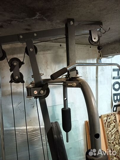 Силовой тренажер б\у