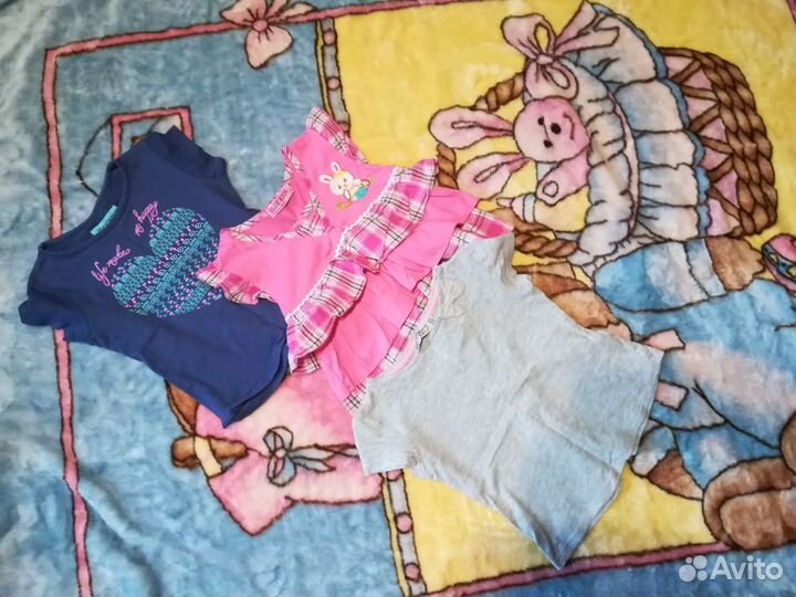 Девочкам вещички