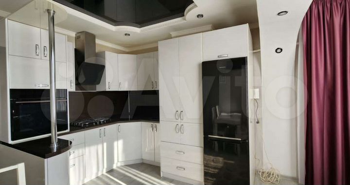 1-к. квартира, 47 м², 8/9 эт.