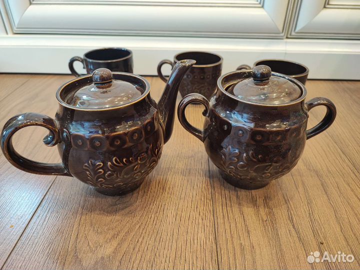 Чайный набор СССР