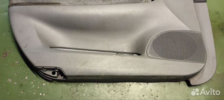 Mazda 6 gg обшивка передней левой двери