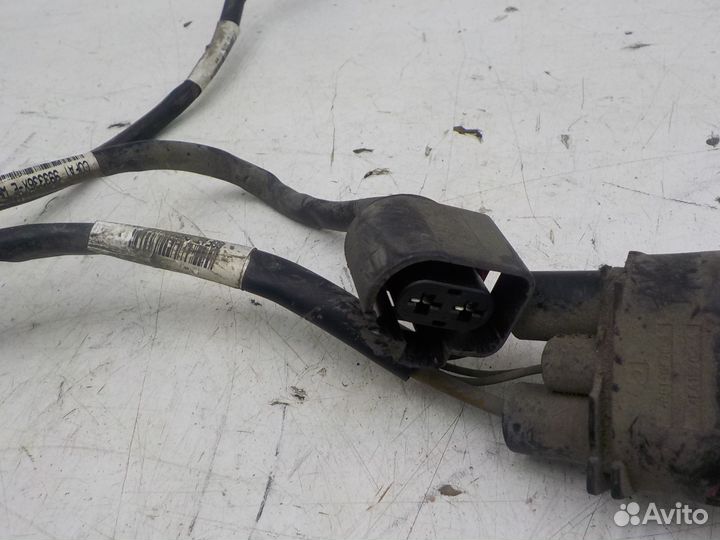 Блок управления вентиляторами Audi Q5 2008