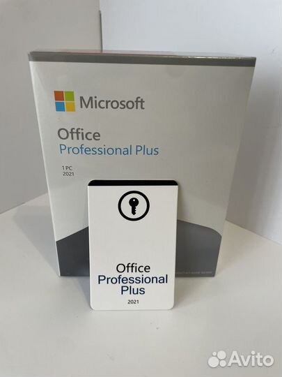 Office 2021 pro plus