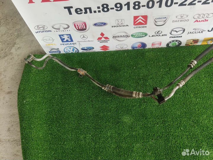 Трубка гидроусилителя руля Peugeot 307