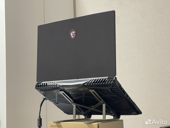 MSI, gtx1660ti 6gb, i5 9300H, 16озу, 512ssd