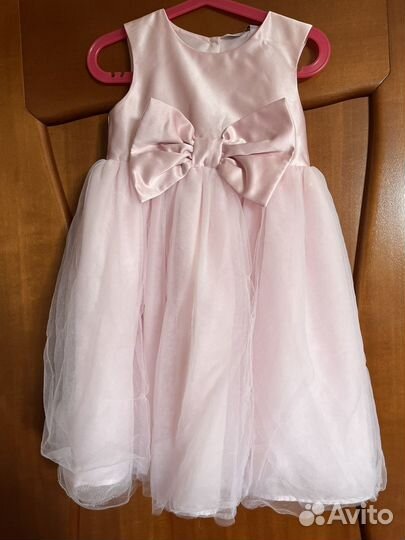 Платье next 110