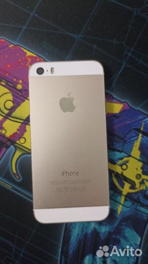 iPhone 5S, 16 ГБ