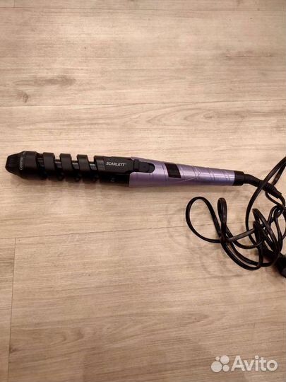 Щипцы для волос Scarlett
