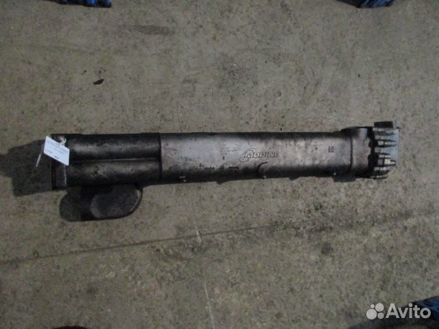 Коллектор впускной MAN TGS