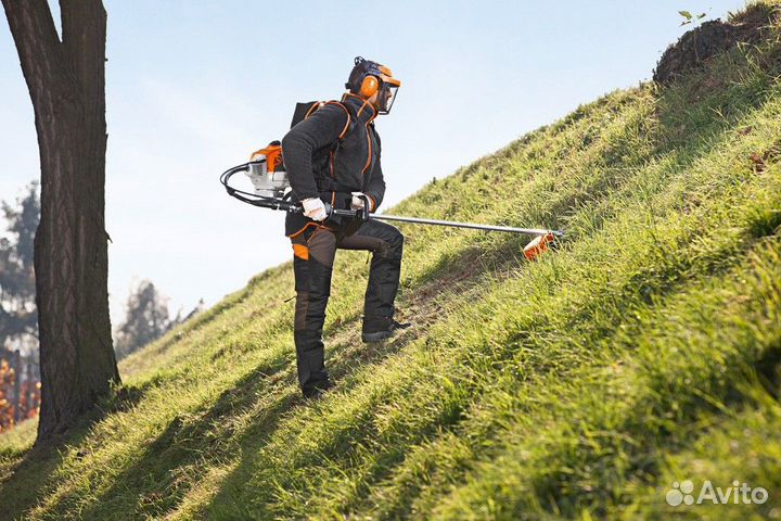 Триммер stihl FR 131 T