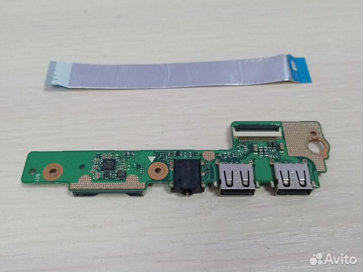 Плата USB для ноутбука asus X502C
