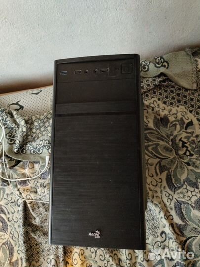 Корпус для пк aerocool