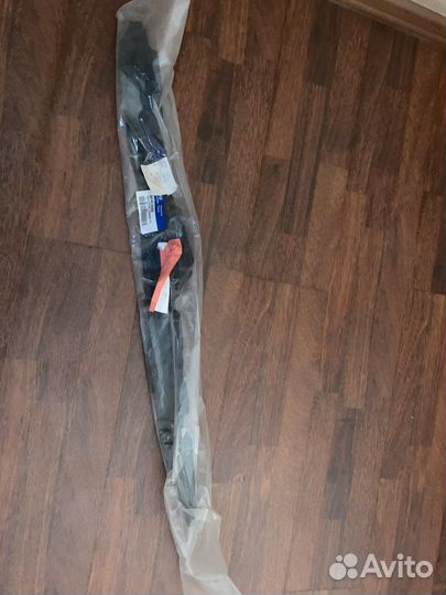 Пыльник крыла переднего Hyundai Starex H1